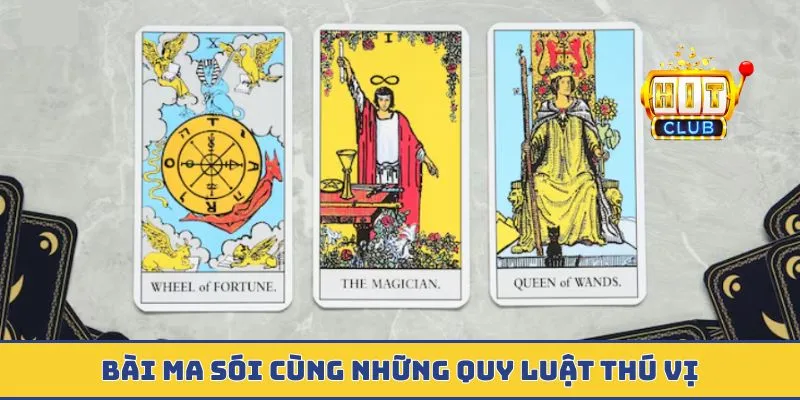 Bài ma sói cùng những quy luật thú vị