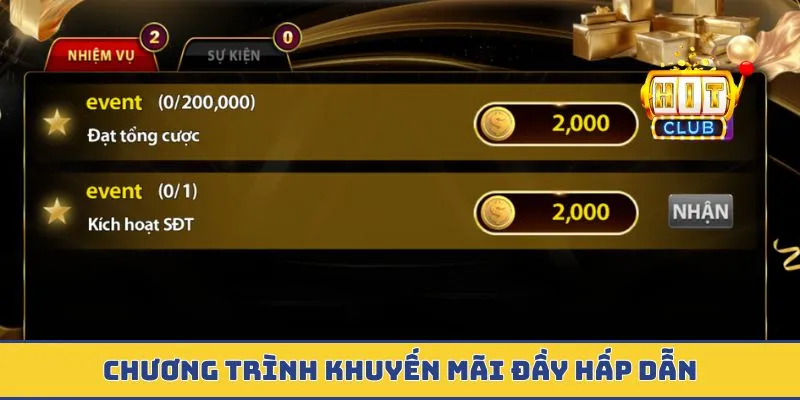 Chương Trình Khuyến Mãi - 3 Ưu Đãi Khủng Trong Năm 2026 Chương trình khuyến mãi đầy hấp dẫn