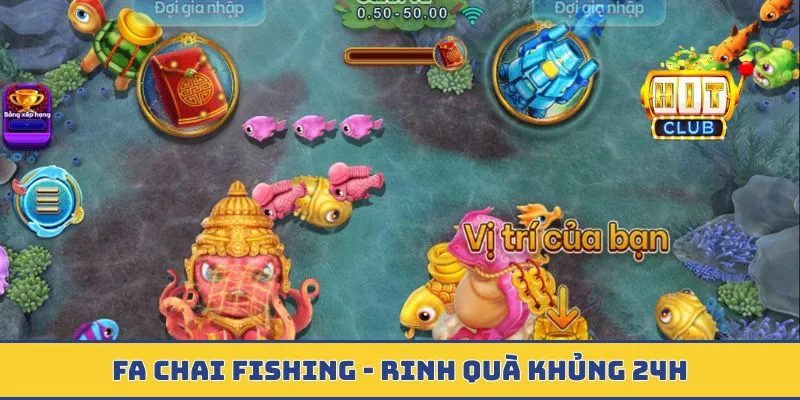 FA Chai Fishing