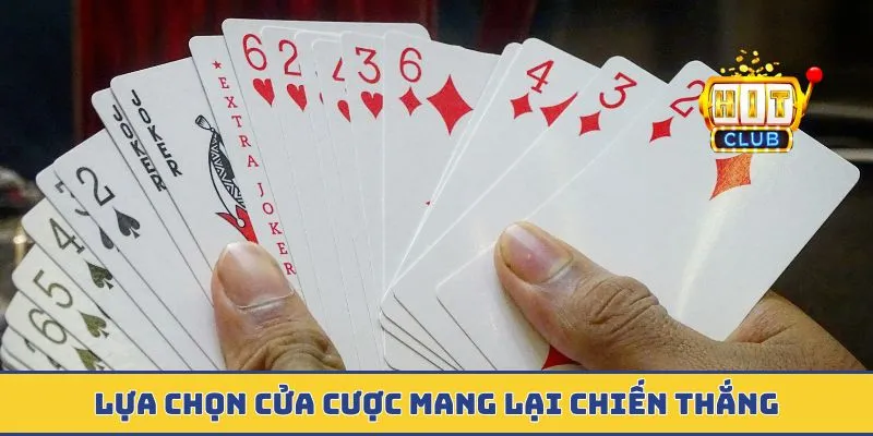 Cách Kiếm Tiền Từ Baccarat - Giải Mã Quy Luật Casino Chuẩn Lựa chọn cửa cược thông minh mang lại chiến thắng