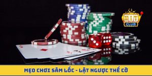 Mẹo chơi sâm lốc