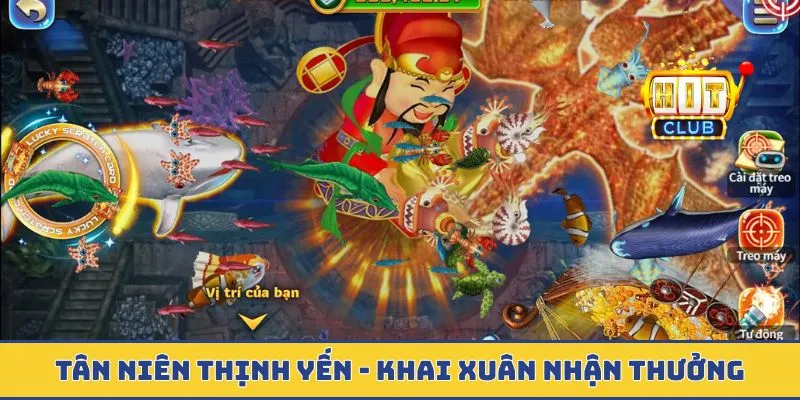 Tân Niên Thịnh Yến