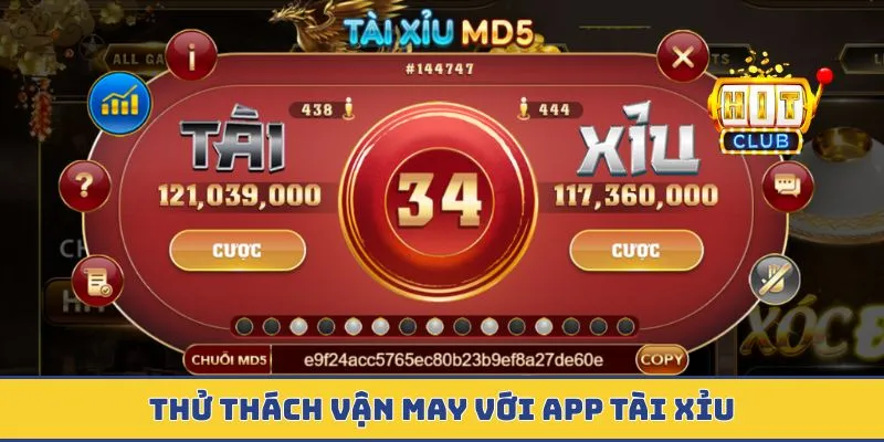 App Tài Xỉu Online - Lựa Chọn Thông Minh Trong Thời Đại 4.0 Thử thách vận may với app tài xỉu