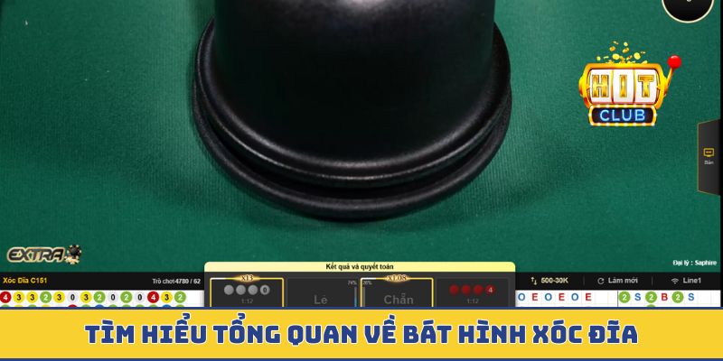Tìm hiểu tổng quan về bát hình xóc đĩa
