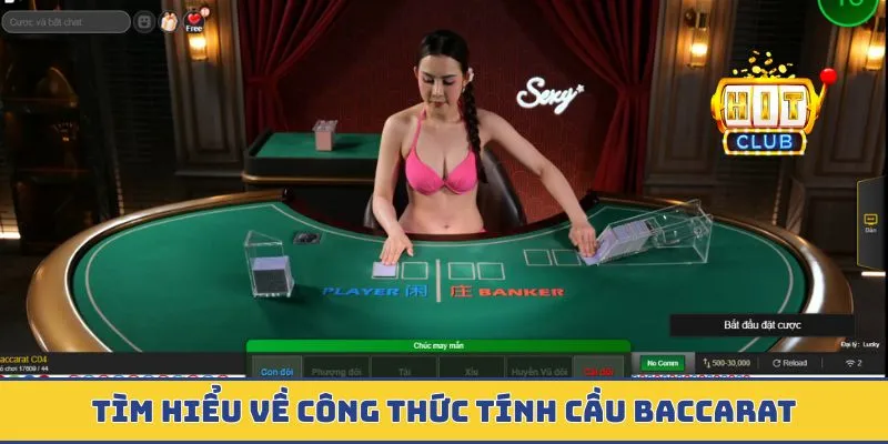 Công Thức Tính Cầu Baccarat - Kết Quả Nằm Trọn Trong Bàn Tay Tìm hiểu về công thức tính cầu baccarat