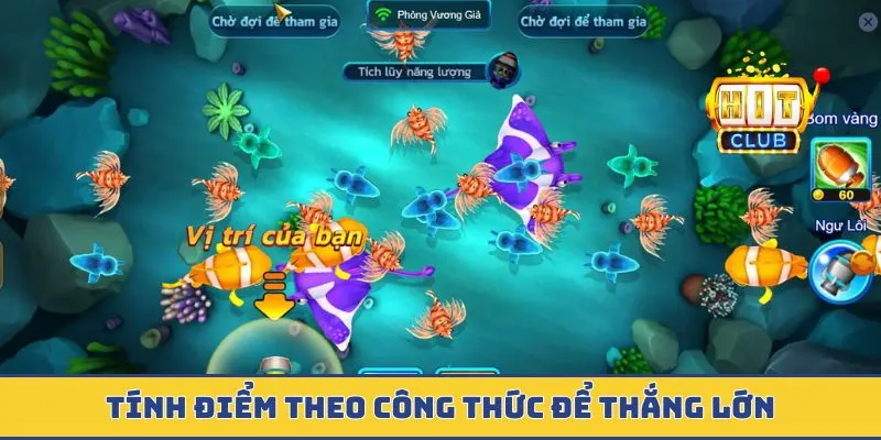 Bắn Cá Ola - Săn Thưởng Khủng Từ 1000 Sinh Vật Mới Lạ Tính điểm theo công thức để thắng lớn