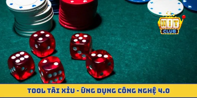 Tool tài xỉu