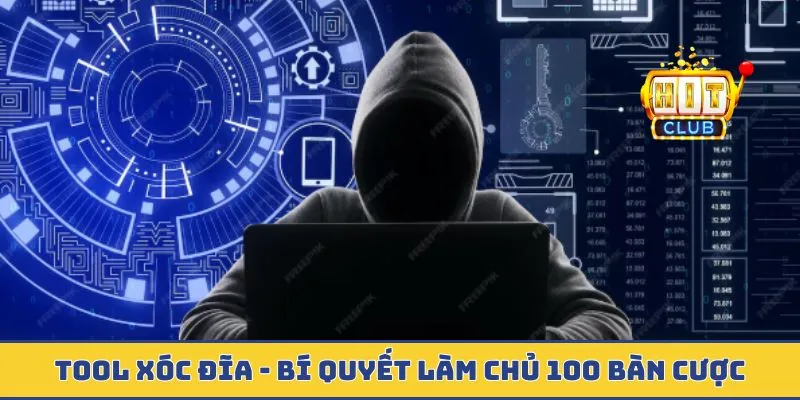 Tool xóc đĩa