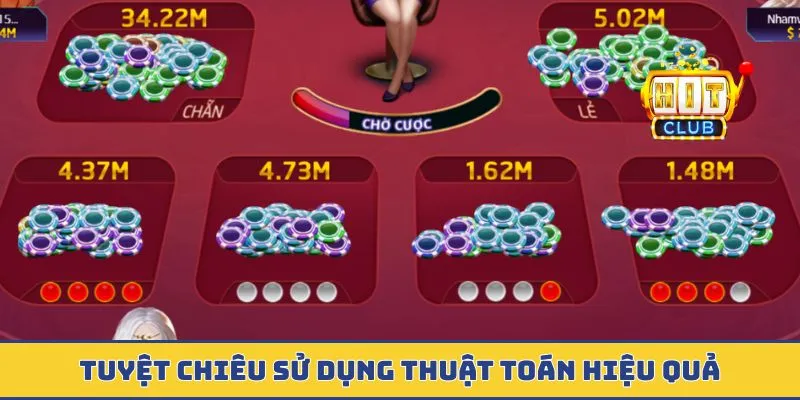 Tuyệt chiêu sử dụng thuật toán hiệu quả