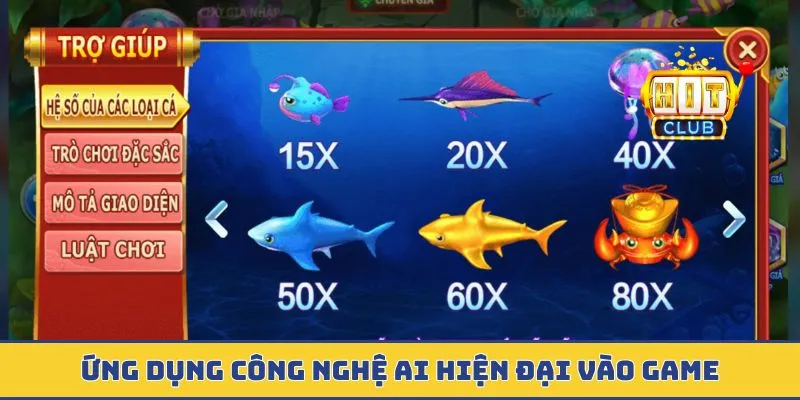 Ứng dụng công nghệ AI hiện đại vào game